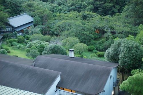 箱根の宿