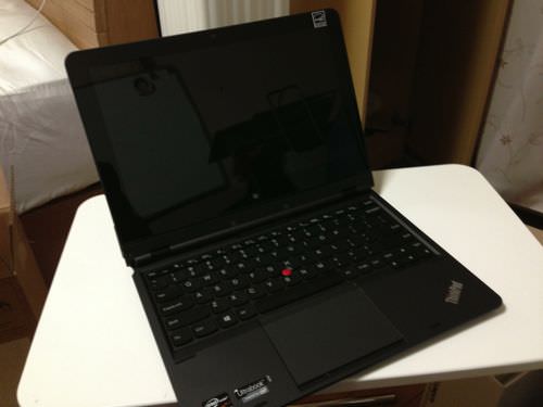 ThinkPad Helix