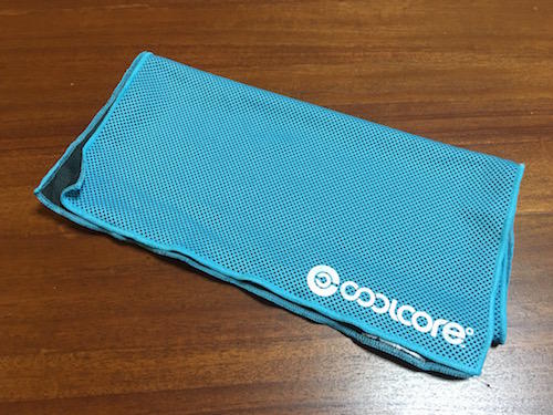 COOLCORE SUPER COOLING TOWEL