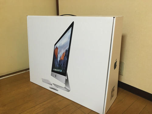 27inch iMac 5K Late2015