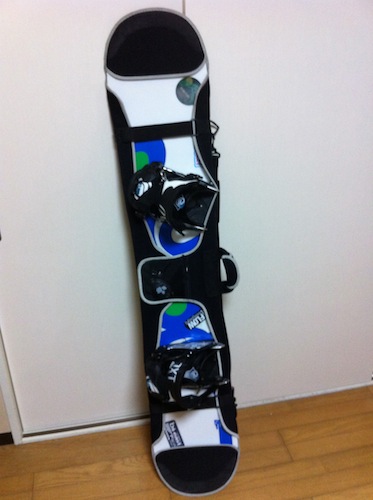 BURTON CUSTOM 06-07