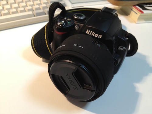 Nikon D40